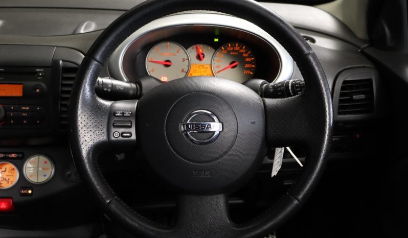 
								Nissan Micra 1.5 DCi Tekna 3-Door full									