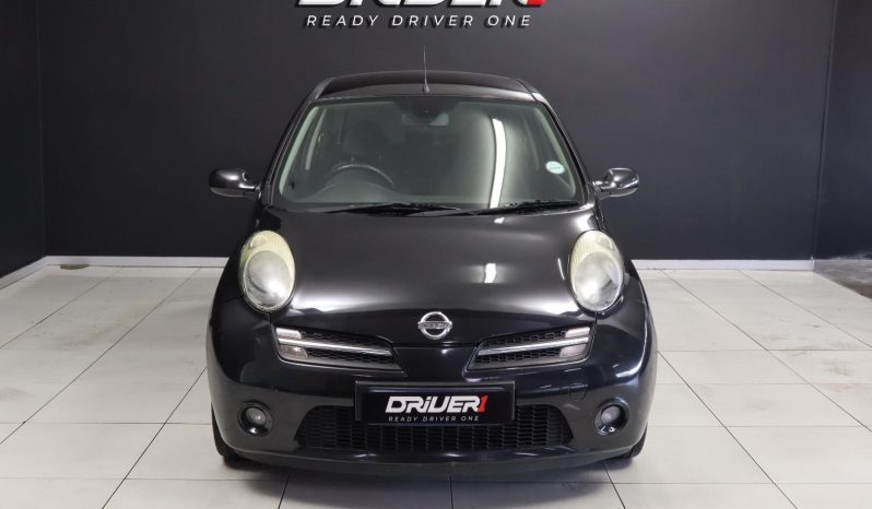 
								Nissan Micra 1.5 DCi Tekna 3-Door full									