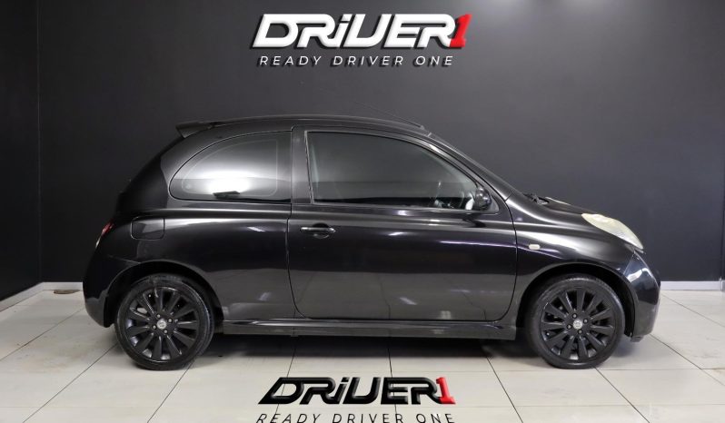 
								Nissan Micra 1.5 DCi Tekna 3-Door full									