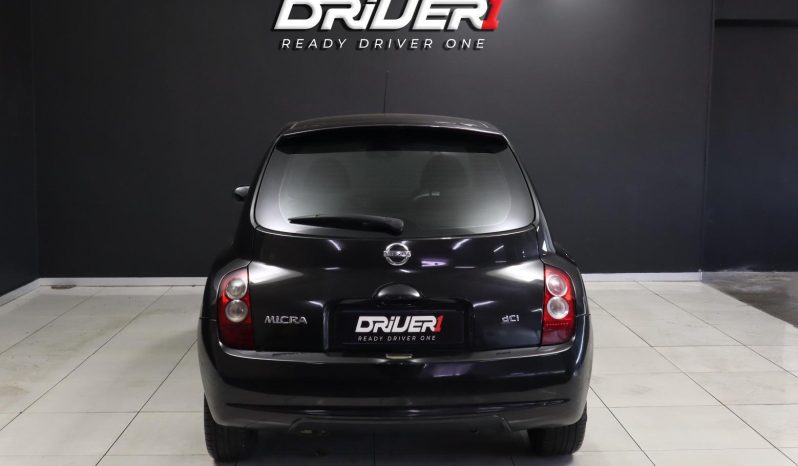 
								Nissan Micra 1.5 DCi Tekna 3-Door full									