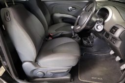 
										Nissan Micra 1.5 DCi Tekna 3-Door full									