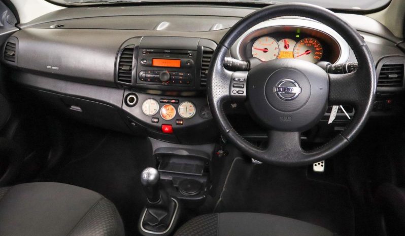
								Nissan Micra 1.5 DCi Tekna 3-Door full									