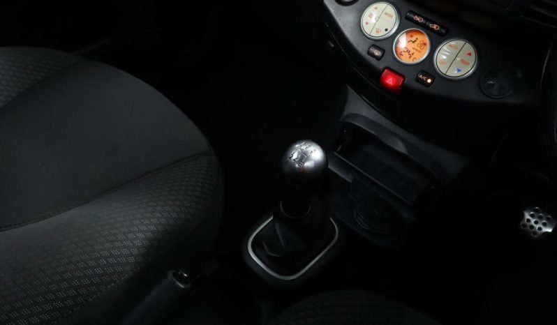 
								Nissan Micra 1.5 DCi Tekna 3-Door full									