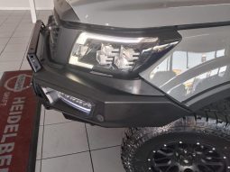 
										Nissan Navara 2.5D Pro-4X D Cab 4X4 At full									