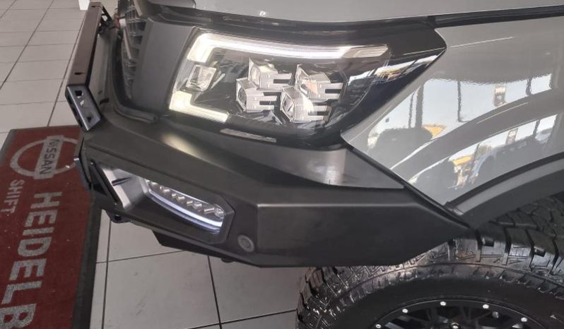 
								Nissan Navara 2.5D Pro-4X D Cab 4X4 At full									