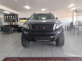 Nissan Navara 2.5D Pro-4X D Cab 4X4 At