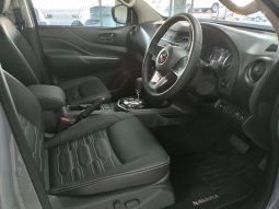 
										Nissan Navara 2.5D Pro-4X D Cab 4X4 At full									