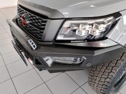 
										Nissan Navara 2.5D Pro-4X D Cab 4X4 At full									