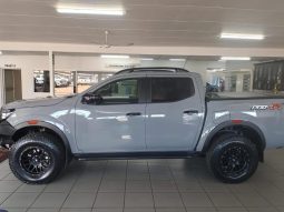 
										Nissan Navara 2.5D Pro-4X D Cab 4X4 At full									