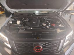 
										Nissan Navara 2.5D Pro-4X D Cab 4X4 At full									