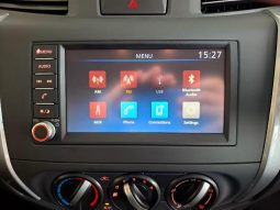 
										Nissan Navara 2.5D Se Plus D Cab 4X2 At full									