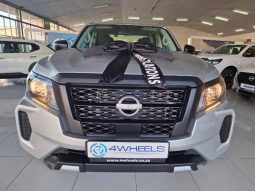 
										Nissan Navara 2.5D Se Plus D Cab 4X2 At full									