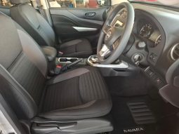 
										Nissan Navara 2.5D Se Plus D Cab 4X2 At full									