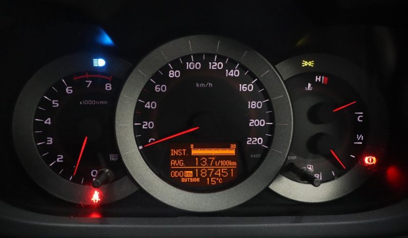 
								Toyota Rav4 2.0 Vx 5-Door 4X4 At full									