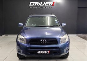 Toyota Rav4 2.0 Vx 5-Door 4X4 At