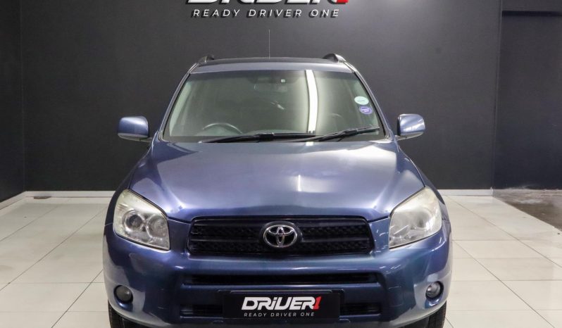 
								Toyota Rav4 2.0 Vx 5-Door 4X4 At full									