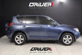 Toyota Rav4 2.0 Vx 5-Door 4X4 At