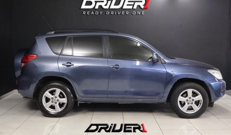 
								Toyota Rav4 2.0 Vx 5-Door 4X4 At full									