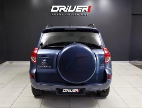 Toyota Rav4 2.0 Vx 5-Door 4X4 At