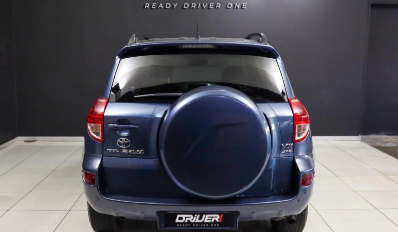 
								Toyota Rav4 2.0 Vx 5-Door 4X4 At full									