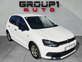 Volkswagen Polo Vivo Hatch 1.4 Trendline