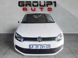 
										Volkswagen Polo Vivo Hatch 1.4 Trendline full									