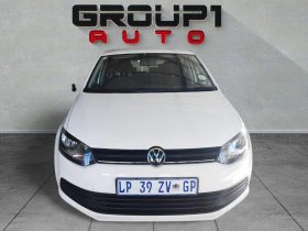 Volkswagen Polo Vivo Hatch 1.4 Trendline