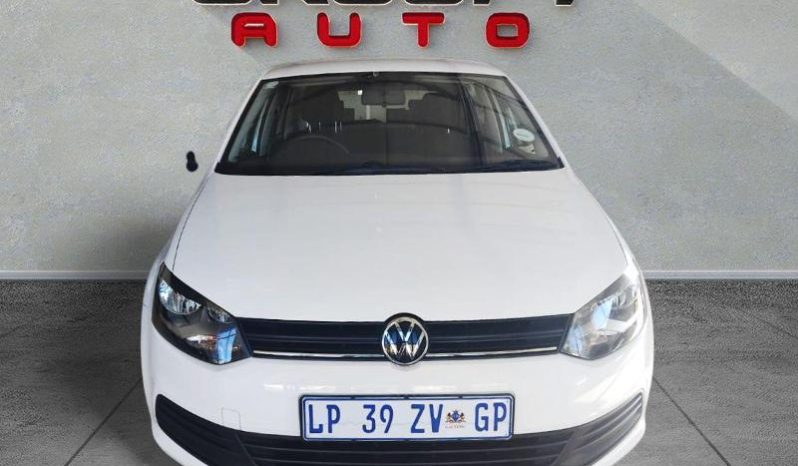 
								Volkswagen Polo Vivo Hatch 1.4 Trendline full									
