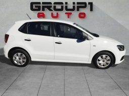 
										Volkswagen Polo Vivo Hatch 1.4 Trendline full									