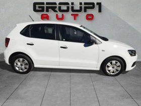 Volkswagen Polo Vivo Hatch 1.4 Trendline