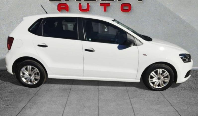 
								Volkswagen Polo Vivo Hatch 1.4 Trendline full									