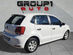Volkswagen Polo Vivo Hatch 1.4 Trendline