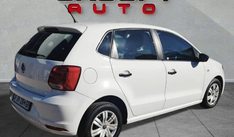 
								Volkswagen Polo Vivo Hatch 1.4 Trendline full									