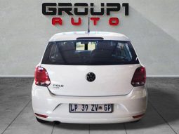 
										Volkswagen Polo Vivo Hatch 1.4 Trendline full									
