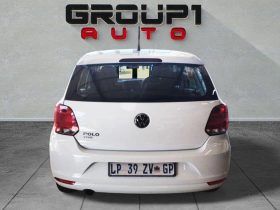 Volkswagen Polo Vivo Hatch 1.4 Trendline