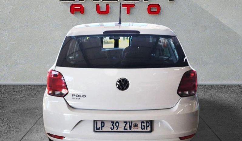 
								Volkswagen Polo Vivo Hatch 1.4 Trendline full									