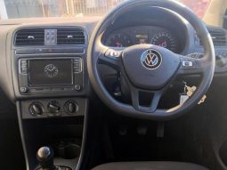 
										Volkswagen Polo Vivo Hatch 1.4 Trendline full									