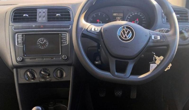 
								Volkswagen Polo Vivo Hatch 1.4 Trendline full									