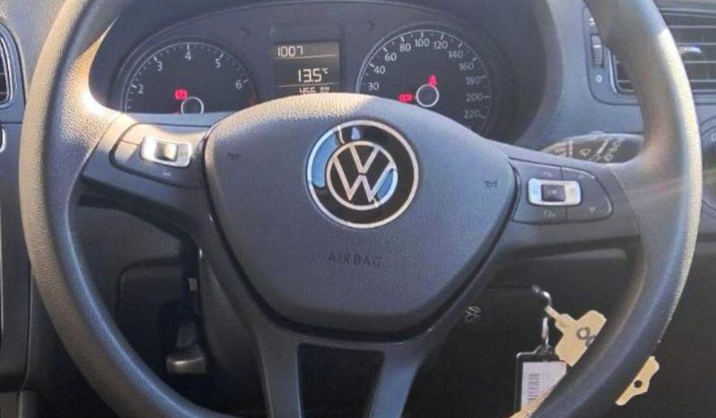 
								Volkswagen Polo Vivo Hatch 1.4 Trendline full									