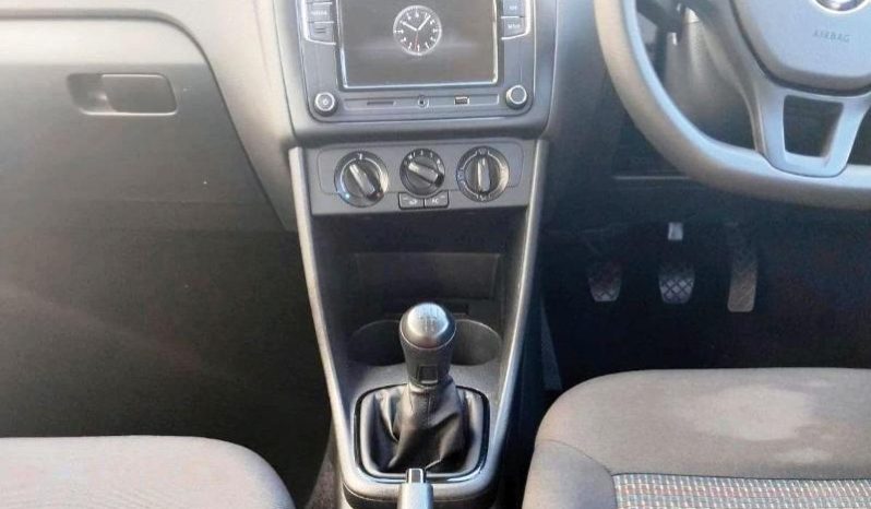 
								Volkswagen Polo Vivo Hatch 1.4 Trendline full									