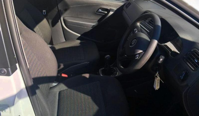 
								Volkswagen Polo Vivo Hatch 1.4 Trendline full									