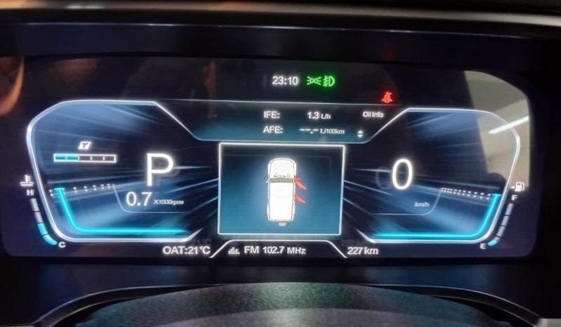 
								BAIC B40 Plus 2.0T Champion full									