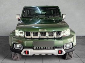 BAIC B40 Plus 2.0T Champion