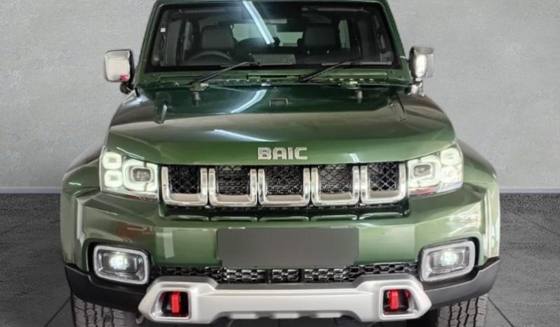 
								BAIC B40 Plus 2.0T Champion full									