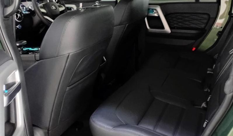 
								BAIC B40 Plus 2.0T Champion full									