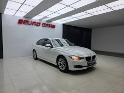 BMW 3 Series Sedan 316i Steptronic