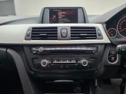 
										BMW 3 Series Sedan 316i Steptronic full									