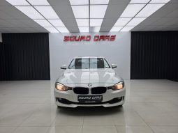 BMW 3 Series Sedan 316i Steptronic