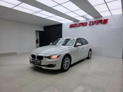 BMW 3 Series Sedan 316i Steptronic
