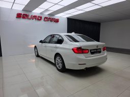 BMW 3 Series Sedan 316i Steptronic